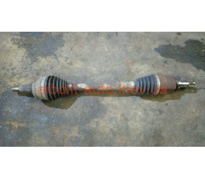Полуось левая Меган 3  Renault Megane 3 - 2009 - 2013г.