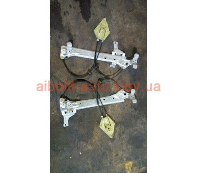 Стеклоподъемник электро водит.двери Меган 3  Renault Megane 3 - 2009 - 2013г. Кузовные детали