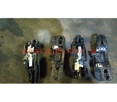 Ручка двери наружная Меган 3  Renault Megane 3 - 2009 - 2013г. Кузовные детали