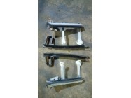 Направляющая стекла Меган 3