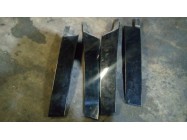 Накладка дверной стойки Меган 3