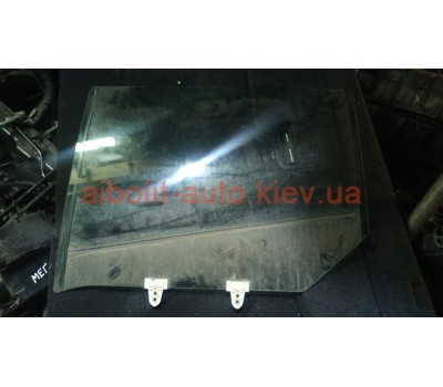 Стекло двери заднее левое Меган 3  Renault Megane 3 - 2009 - 2013г.