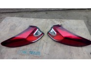 Фонарь задний Меган 3