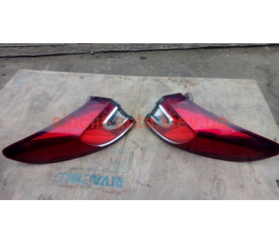 Фонарь задний Меган 3  Renault Megane 3 - 2009 - 2013г.