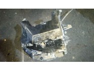 Кронштейн аккумулятора Меган 3 Кронштейн аккумулятора Меган 3