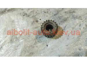 Шестерня коленвала Меган 3
