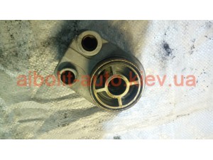 Теплообменник ЕГР Меган 3