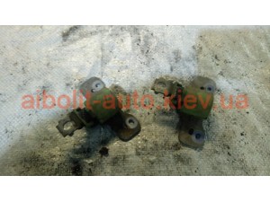 Подушки выхлопной трубы Меган 3