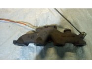 Коллектор выпускной Меган 3