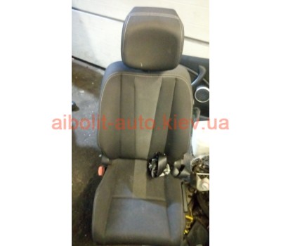 Сидения передние Меган 3  Renault Megane 3 - 2009 - 2013г.