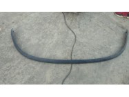 Губа переднего бампера Меган 3