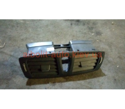 Воздуховод Меган 3  Renault Megane 3 - 2009 - 2013г.