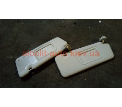 Козырьки Меган 3  Renault Megane 3 - 2009 - 2013г.