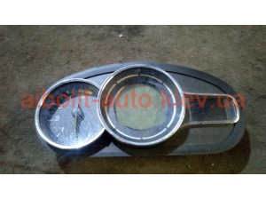 Щиток приборов Меган 3