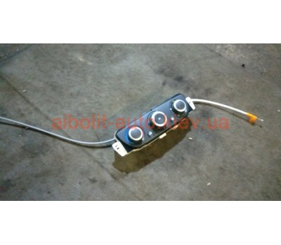 Управление печкой Меган 3  Renault Megane 3 - 2009 - 2013г.