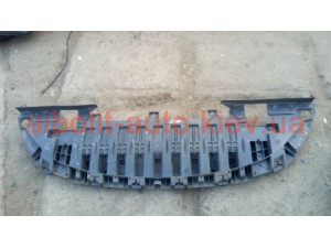 Защита переднего бампера Меган 3 Защита переднего бампера Меган 3