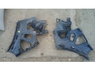 Кронштейн заднего бампера Меган 3