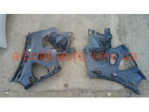 Кронштейн заднего бампера Меган 3 Кронштейн заднего бампера Меган 3