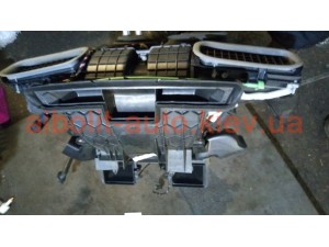 Корпус печки Меган 3