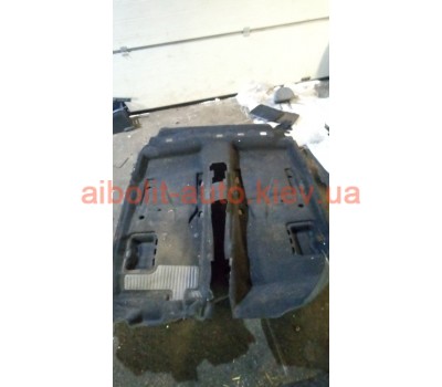 Ковер салона Меган 3  Renault Megane 3 - 2009 - 2013г.