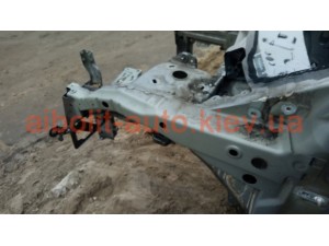 Передняя часть кузова Меган 3 (морда) Передняя часть кузова Меган 3 (морда)