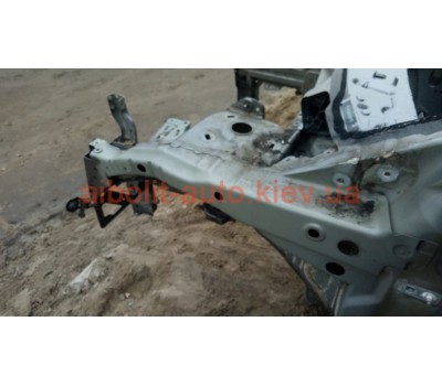 Передняя часть кузова Меган 3 (морда)  Renault Megane 3 - 2009 - 2013г. Кузовные детали