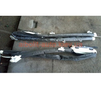 Подушка AirBag боковая Меган 3  Renault Megane 3 - 2009 - 2013г.