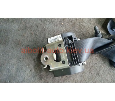 Ремень безопасности передний Меган 3  Renault Megane 3 - 2009 - 2013г.