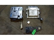 Комплект ключей Меган 3