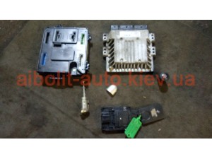 Комплект ключей Меган 3