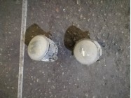 Противотуманки Меган 2