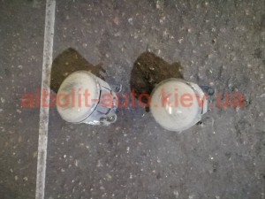 Противотуманки Меган 2