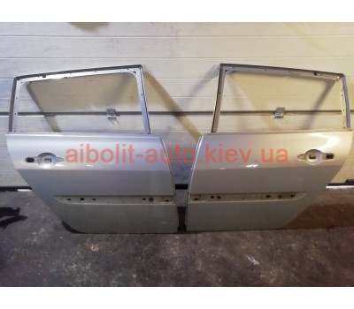Дверь задняя меган 2  Renault Megane 2 - 2002 - 2008г. Кузовные детали
