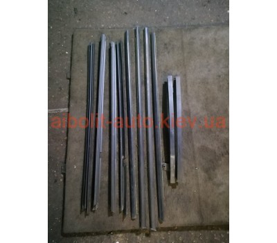 Фетры Меган 2  Renault Megane 2 - 2002 - 2008г. Кузовные детали