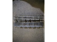 Решетка переднего бампера Меган 2 Решетка переднего бампера Меган 2