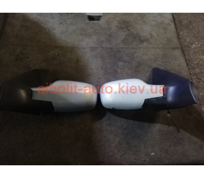 Зеркало правое,левое,Меган 2  Renault Megane 2 - 2002 - 2008г.