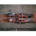 Ручка двери наружная Меган 2  Renault Megane 2 - 2002 - 2008г. Кузовные детали
