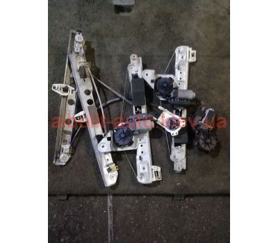 Стеклоподъемник Меган 2  Renault Megane 2 - 2002 - 2008г. Кузовные детали
