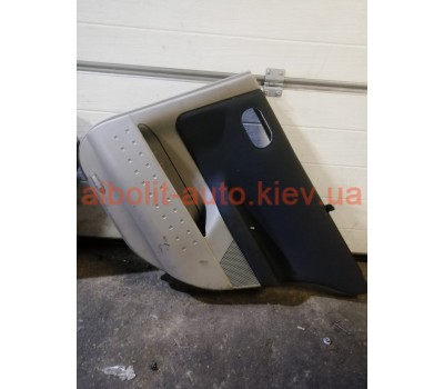 Карта дверная Меган 2  Renault Megane 2 - 2002 - 2008г.