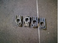 Решетка противотуманки Меган 2 Решетка противотуманки Меган 2