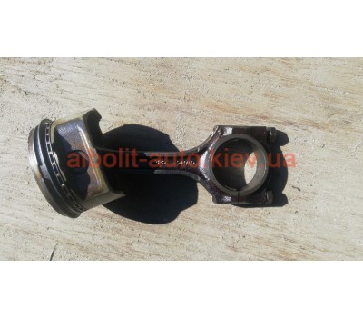 Поршень с шатуном Ланос 1.6  Daewoo Lanos