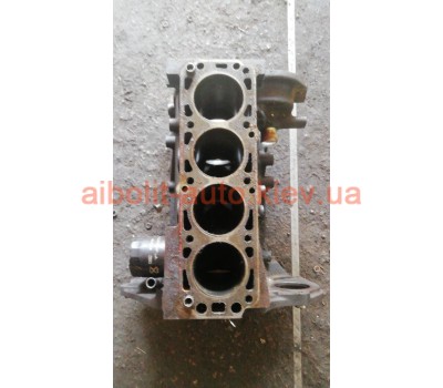 Блок двигателя Ланос 1.6  Daewoo Lanos