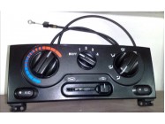 Переключатель печки с кондиционером Ланос\Сенс