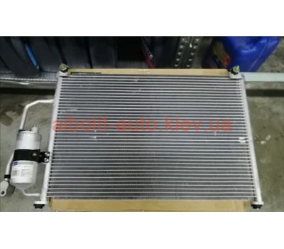 Радиатор кондиционера Ланос\Сенс  Daewoo Lanos