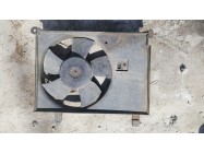 Вентилятор кондиционера Ланос