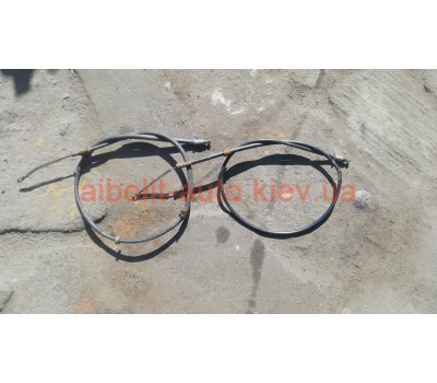 Трос ручника левый, правый Ланос\Сенс  Daewoo Lanos