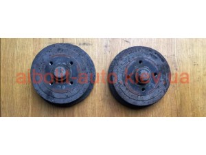 Барабан тормозной задний Ланос/Сенс