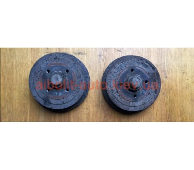 Барабан тормозной задний Ланос/Сенс  Daewoo Lanos