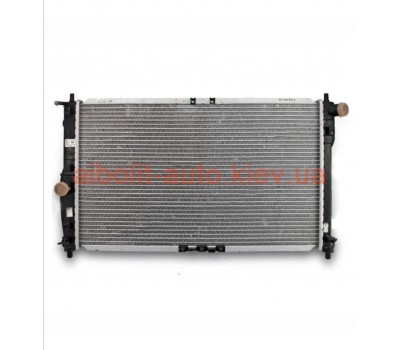 Радиатор охлаждения под кондиционер ланос  Daewoo Lanos