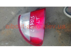 Задний стоп левый в крыло Ланос\Сенс